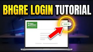 How to authenticate with Better Homes and Gardens Real Estate - Easy Tutorial