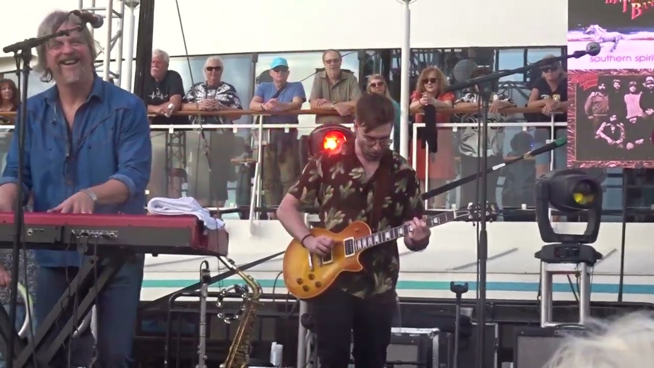 Marshal Tucker Band  - "Take the Highway", 3/19/2025, KTBA IX