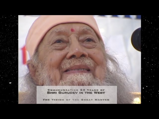 I Will Not Marry - Commemorating 50 Years of Shri Gurudev in the West