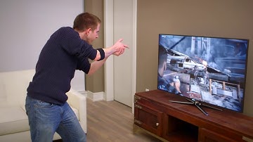 Myo - Gesture Control from  Labs Concept Video