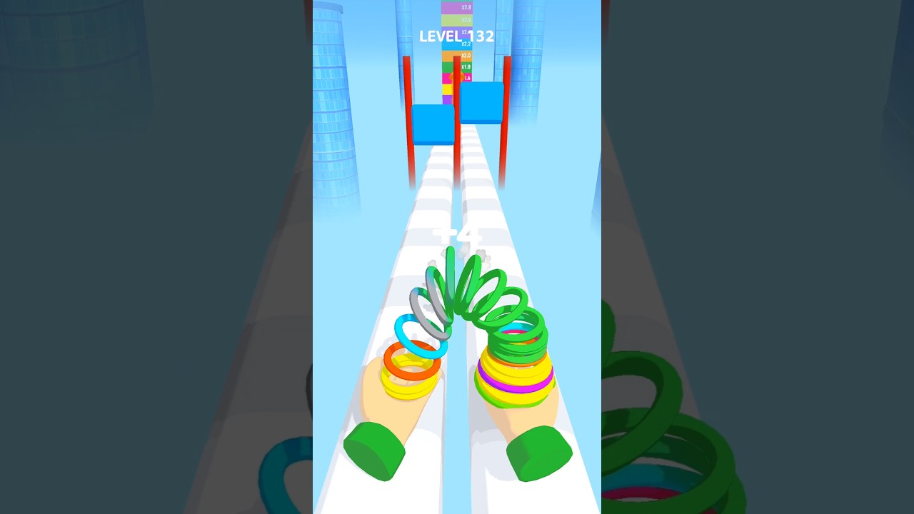 ЭТА ПРУЖИНКА КАК АНТИСТРЕСС 