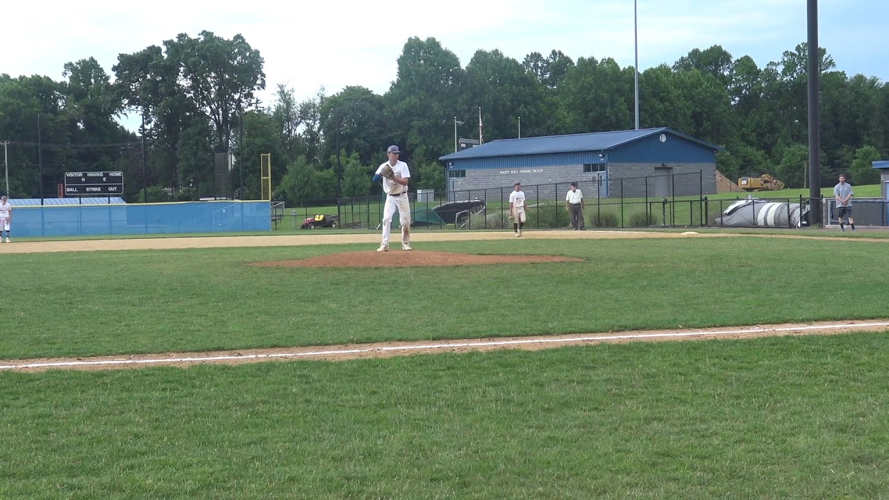 Jackson Kraemer Villanova Showcase 6/16/19 YouTube