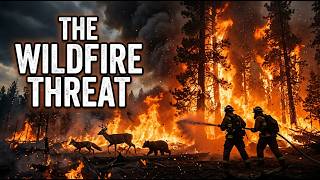 The Threat of Wildfires  | How Climate Change Makes Them Worse