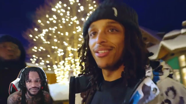 AMP Winter Vacation Reaction