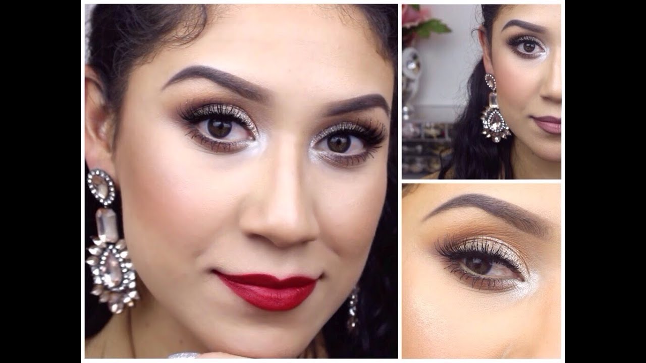 Maquillaje (Completo)Suave Y Elegante +2 opciones de Labios Para San Valentin preguntas y respuestas biblicas