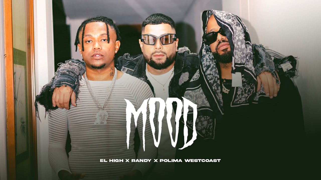 Watch MOOD - EL HIGH x RANDY x POLIMA WESTCOAST on YouTube Watch MOOD - EL HIGH x RANDY x POLIMA WESTCOAST on YouTube