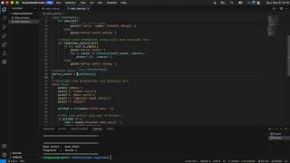 Contoh Program Array dan Stack pada Python