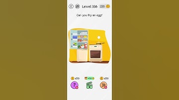 Braindom: 🤖✅ Level @336 (Android, ios) Gameplay #Youtube Shorts #PlayGo!