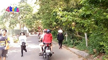 Lên núi Vũng Tàu uống cafe - Drink coffee in the moutains