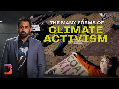 How Effective Is Civil Disobedience in the Climate Fight?