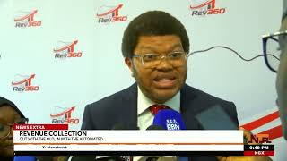 FG Unveils REV360, Replacing TaxPro Max with Smart Tax Technology