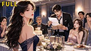 His Mistress Took My Seat at His Father’s Birthday Dinner. Then He Opened My Gift: Divorce Papers. screenshot 2