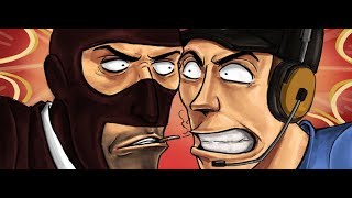ROblox [] Void Script Builder [] Scout and spy Scene