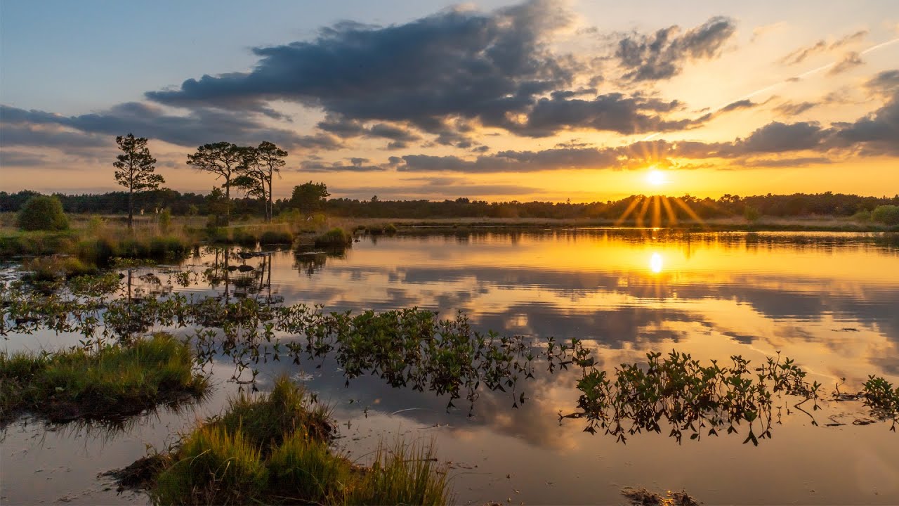 Sunset Tutorial in Lightroom - YouTube