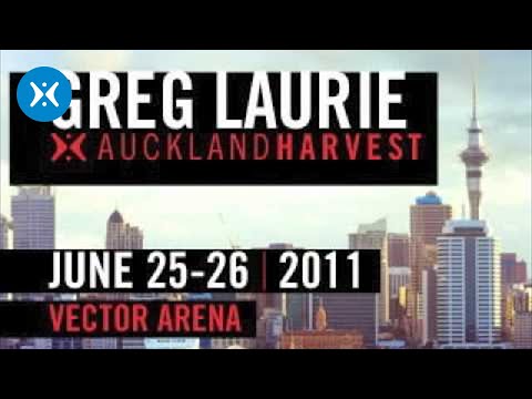 Greg Laurie's journey from a dysfunctional childhood to faith and ministry