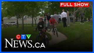 Targeting shrinkflation, New school trail opens | CTV Your Morning Winnipeg, June 23, 2026 screenshot 5