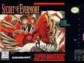 "Secret of Evermore" / 1995 Super Nintendo / All Boss Battles