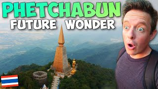 UNBELIEVABLE THAILAND! the NEXT WONDER of the WORLD in Phetchabun