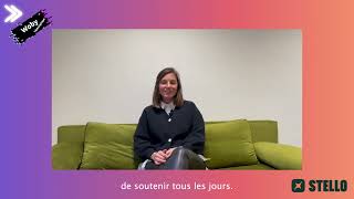 Woby Media - Témoignage De Stello