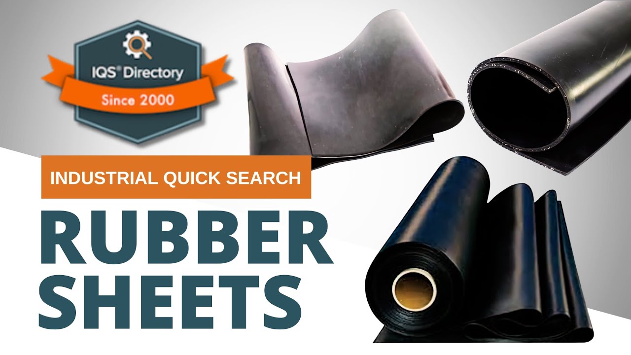 Rubber Sheets: The Complete Guide