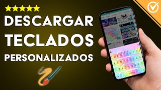 ¿Cuáles son las Mejores Aplicaciones para Descargar Teclados Diferentes y Divertidos para Android? screenshot 4