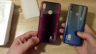 Чехол Honor 10 lite