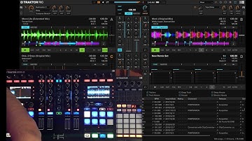 Happy New Year Tech House Set using Traktor S5 and F1