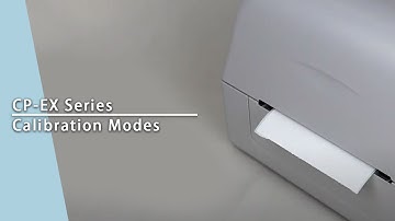 [CP-EX / CP-EX Pro Series] Calibration Modes