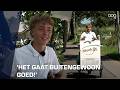 17-jarige steekijsverkoper Ivan: “Het gaat buitengewoon goed”