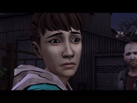 The Walking Dead: 400 Days Walkthrough - Day 236: Shel&rsquo;s Story (Alternative Choices)