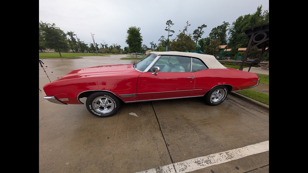 Cajun Classic Cars TV Episode 34-1971 Buick Skylark Custom in Moss Bluff