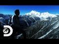 Levison Wood Finally Reaches Gangkhar Puensum | Levison Wood: Walking The Himalayas