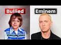 Eminem&#39;s Life Story - The Bullied Kid Who Took On The World