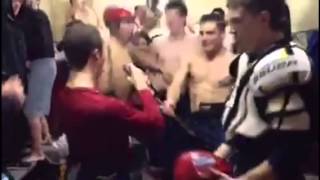 Memorial Puck - "Harlem Shake"