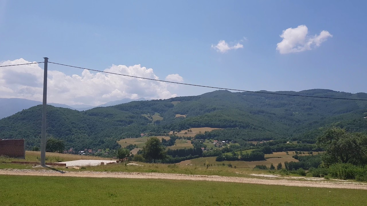 Cheap land for sale in Hadzici nice view. Real estate Bosnia, Sarajevo SOLD YouTube