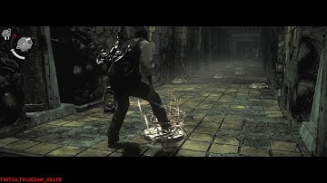 The Evil Within - Chapter 7: The Keeper Akumu Speedrun