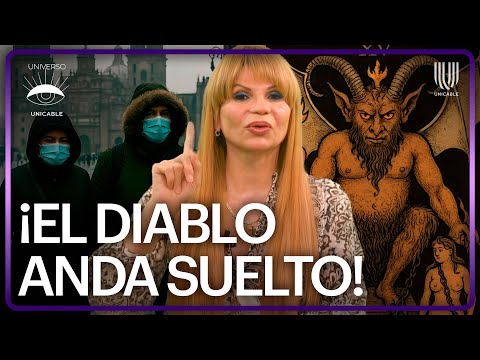 ¡A temblar! Mhoni Vidente predice crudo invierno y tragedias | Universo Unicable