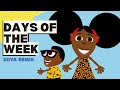 Days of the Week Activities