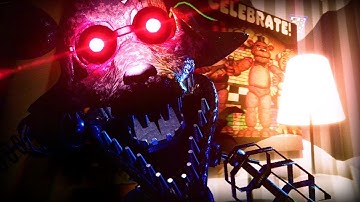 FREDDY FOLLOWED YOU HOME || Joy Of Creation: Story Mode - Part 1