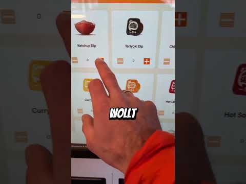 Burger King Lifehack Save money when ordering burgerking savemoney