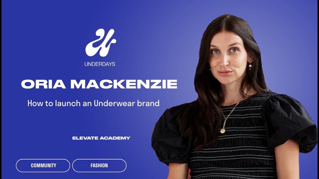 Two former Farfetch colleagues set to launch Underdays underwear