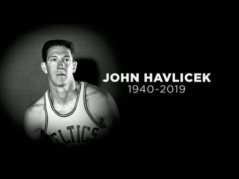 John Havlicek dies at 79