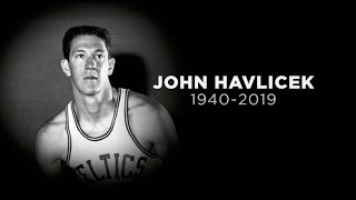 John Havlicek Dies At Age 79