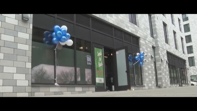 New Youth Community Center Opens In Brooklyn