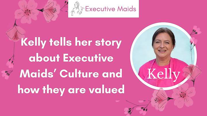 Working at Executive Maids: A Family Culture That Values Team Members
