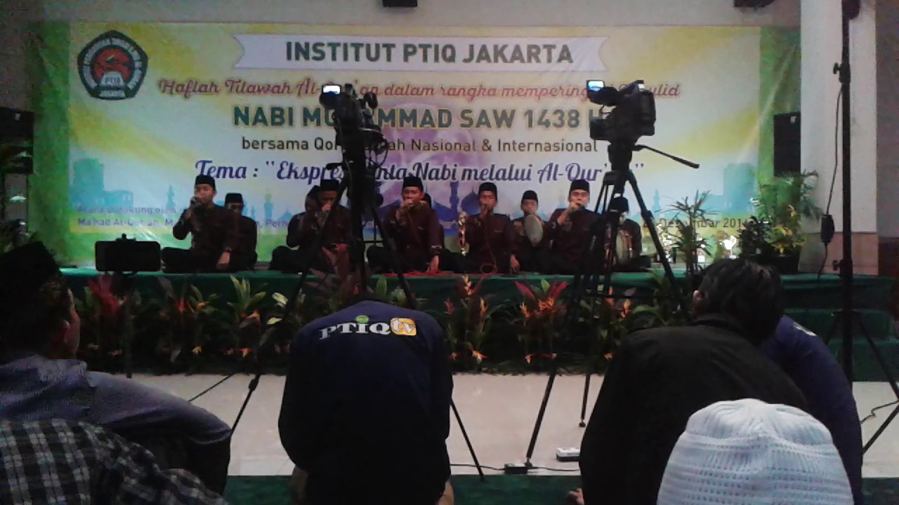 Logo Kampus Ptiq Jakarta – Contoh Banner Logo Kampus Ptiq Jakarta – Contoh Banner