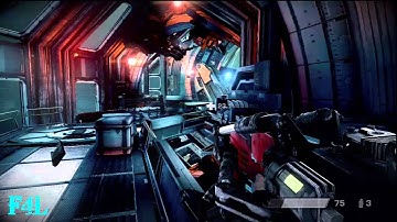 Killzone 3 Elite Difficulty Walkthrough - Interception: Inner Sanctum HD