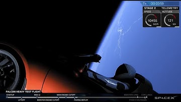 Watch SpaceX
