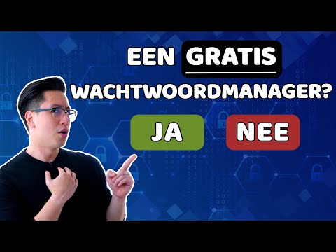 Gratis wachtwoordmanager: Zijn die betrouwbaar? Top 5 GRATIS wachtwoordmanagers