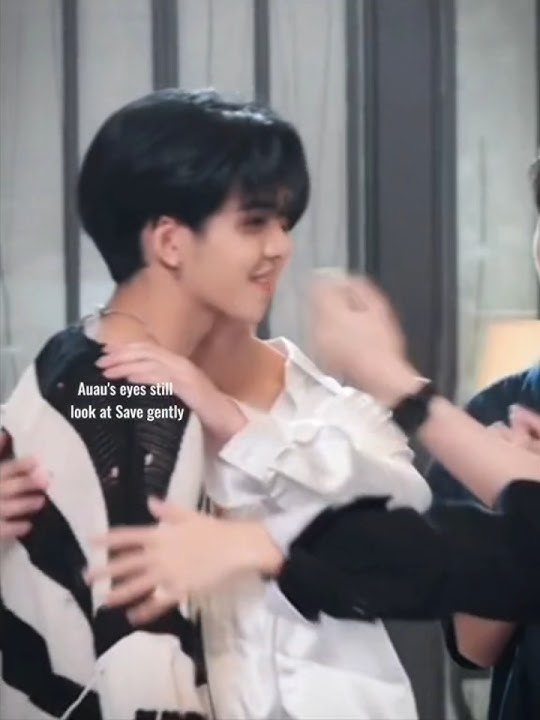 Did Au fell from the starting?🤔😍 #auausave #auautnp #savewrg #yourskyseries #dmd #bl #thaibl #fyp